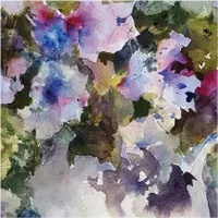 The Joy of Loose Watercolors with Sue Dion