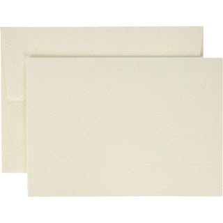 5x7” / 30pk / Blank Watercolor Cards w/ Envelopes / Canson