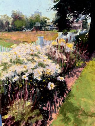 Shedding Light on Natural Landscapes / A One Day Pastel Workshop with Janet Schwartz / Sept