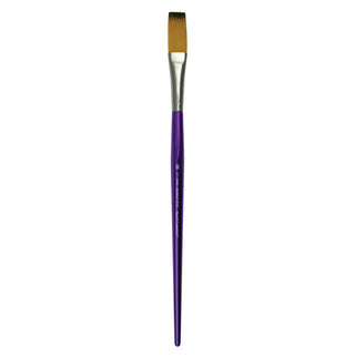 Single Stroke / Short Handle Natural Blend Brushes / Moderna Series 77