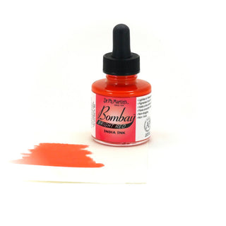 1oz / Bright Red / Bombay India Ink