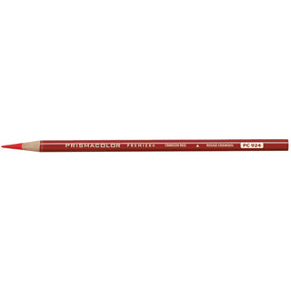 Crimson Red / Premier Thick Core Colored Pencil / Prismacolor