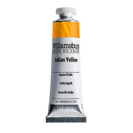 India Yellow 37ml / Williamsburg Handmade Oil Color