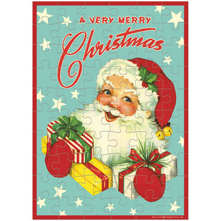 Vintage Puzzle Greeting Cards with Envelopes / Cavallini