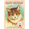 Happy Birthday Cat