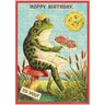 Happy Birthday Frog