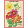 Happy Birthday Language of Flowers