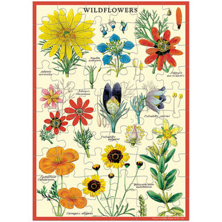 Vintage Puzzle Greeting Cards with Envelopes / Cavallini