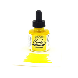 1oz / Yellow / Bombay India Ink