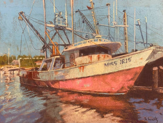 Shedding Light on Natural Landscapes / A One Day Pastel Workshop with Janet Schwartz / Sept