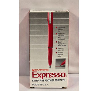 Extra Fine / Expresso / Sanford