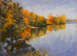 Shedding Light on Natural Landscapes / A One Day Pastel Workshop with Janet Schwartz / Sept