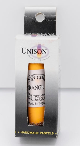 Oranges / Handrolled Soft Pastels / Unison Colour