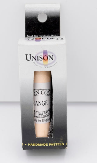 Oranges / Handrolled Soft Pastels / Unison Colour