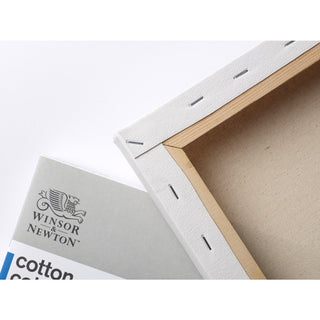 Standard 3/4" Profile / Duck Canvas Stretched / Winsor and Newton