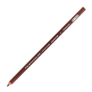 Mahogany Red / Premier Thick Core Colored Pencil / Prismacolor