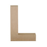 Letter L